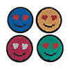 Emoji Reversible Sequin Patches Image 1