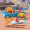 Emoji Stampers - 24 Pc. Image 2