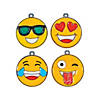 Emoji Suncatchers - 24 Pc. Image 1
