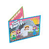 Empty Tomb Fold-Up Activity Sheets - 24 Pc. Image 1