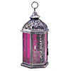 Enchanted Candle Lantern 5.75X5.75X11.5" Image 1