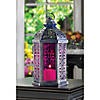 Enchanted Candle Lantern 5.75X5.75X11.5" Image 1