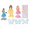 Enchanted Fairies Quick Sticker Kit Image 1