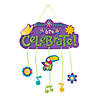 Enchanted Fiesta Mobile Craft Kit - Makes 12 Image 1