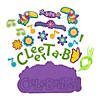 Enchanted Fiesta Mobile Craft Kit - Makes 12 Image 1
