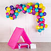 Enchanted Party Balloon Garland Kit &#8211; 409 Pc. Image 1