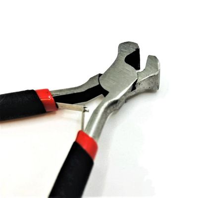End Cutting Jewelry Pliers Image 1
