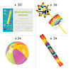 End of the School Year Handout Kit for 24 &#8211; 114 Pc. Image 1