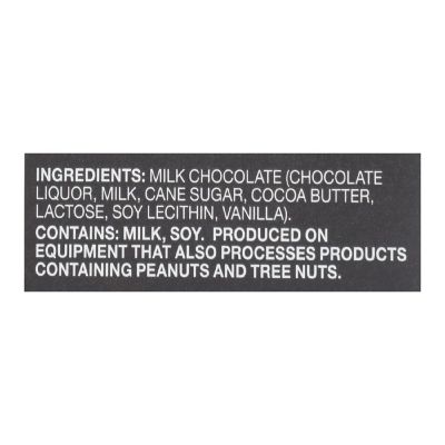 Endangered Species Natural Milk Chocolate 48 Percent Cocoa 3 oz Bars Pack of 12 Image 2