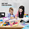 enday School Supply BoProper, 105-Piece Kit Image 1