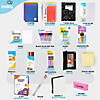 enday School Supply BoProper, 105-Piece Kit Image 2