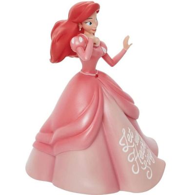 Enesco Disney Showcase Princess Ariel Expression Figurine 6.25 Inch 6010740 Image 3