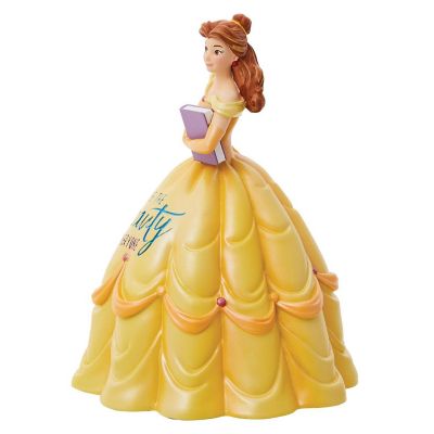 Enesco Disney Showcase Princess Belle Expression Figurine 6 Inch 6010738 Image 2