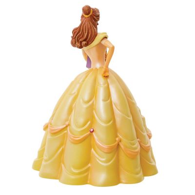 Enesco Disney Showcase Princess Belle Expression Figurine 6 Inch 6010738 Image 3