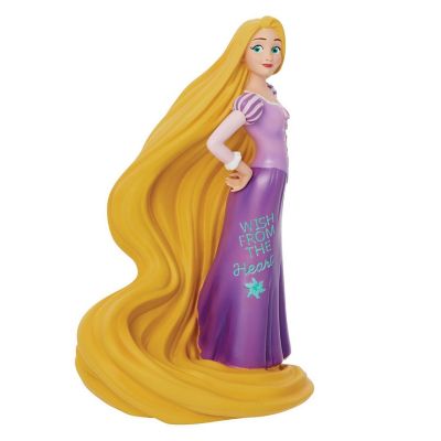 Enesco Disney Showcase Princess Rapunzel Tangeled Figurine 5.75 Inch 6010739 Image 1
