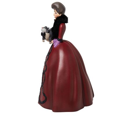 Enesco Disney Showcase Rococo Lady Tremaine Figurine 8.9 Inch Multicolor 6010298 Image 2