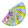 Engaging Easter Story Cards on Ring - 12 Pc. for Kids&amp;#8217; Learning Image 1