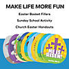 Engaging Magic Color Scratch Resurrection Easter Eggs - 24 Pc. with Fun Scratch Tools Image 3