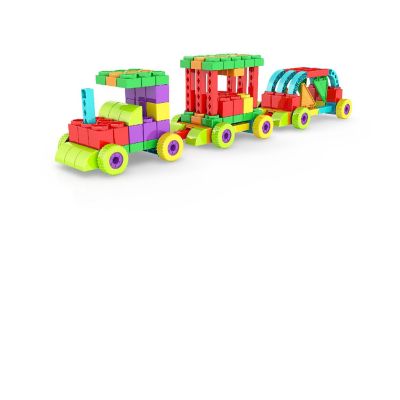 Engino Qboidz 30 In 1 Set Multi Models Building Kit Image 2
