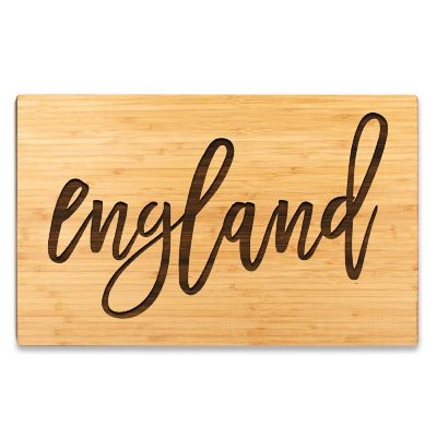 England Bamboo Board 17.75x11 Image 1