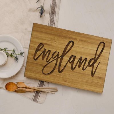 England Bamboo Board 17.75x11 Image 1