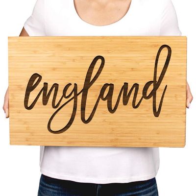 England Bamboo Board 17.75x11 Image 2
