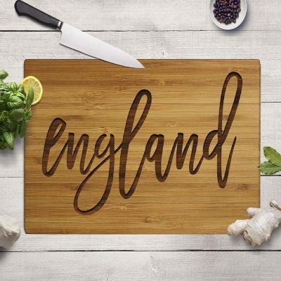England Bamboo Board 17.75x11 Image 3
