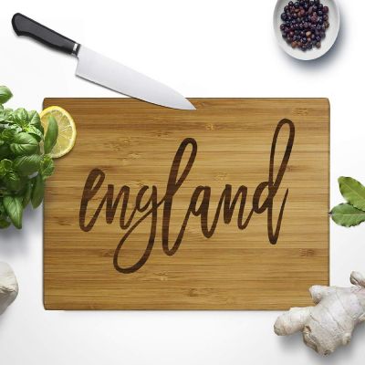 England Bamboo Board 9.5x6 Image 3