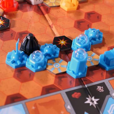 Enhance Games: Migration Mars - Strategy Board Game 12+ Image 3