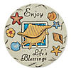 Enjoy Life'S Blessings Stepping Stone Image 1