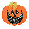 Enormous Pumpkin Shapes - 12 Pc. Image 1
