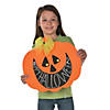 Enormous Pumpkin Shapes - 12 Pc. Image 2
