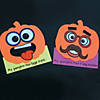 Enormous Pumpkin Shapes - 12 Pc. Image 3