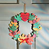 Enter with a Thankful Heart Wreath Craft Kit- Makes 12 Image 3