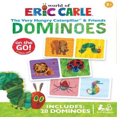 Eric Carle Picture Dominoes Image 1