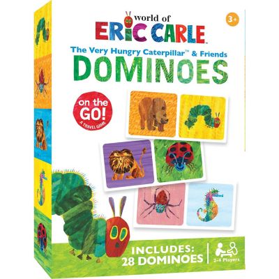 Eric Carle Picture Dominoes Image 1