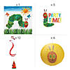 Eric Carle's The Very Hungry Caterpillar&#8482; Decorating Kit - 25 Pc. Image 1