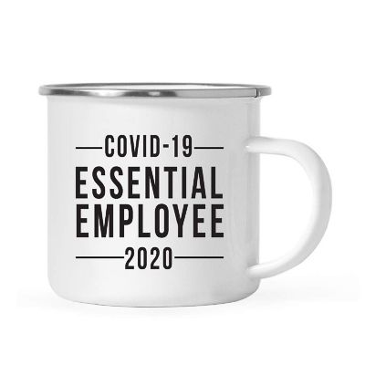 Essential Employee 2025 11oz Campfire Mug Image 1