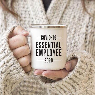 Essential Employee 2025 11oz Campfire Mug Image 2