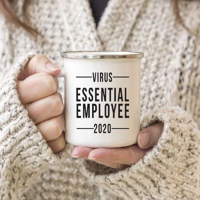 Essential Employee 2025 11oz Mug Image 2