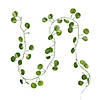 Eucalyptus Garland String Lights - 3 Pc. Image 1