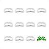 Eucalyptus Leaf 4" Cookie Cutters Image 1