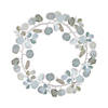 Eucalyptus Leaf Edge Charger Placemats - 24 Pc. Image 1