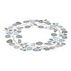Eucalyptus Leaf Edge Charger Placemats - 24 Pc. Image 1