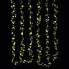 Eucalyptus LED Light Curtains - 3 Pc. Image 1