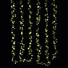 Eucalyptus LED Light Curtain Image 1