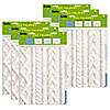 Eureka A Close-Knit Class File Folders, 4 Per Pack, 6 Packs Image 1