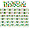 Eureka A Sharp Bunch Tossed Pattern Deco Trim, 37 Feet Per Pack, 6 Packs Image 1