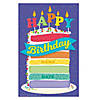 Eureka Birthday Recognition Award, 36 Per Pack, 6 Packs Image 1