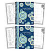 Eureka Blue Harmony Lesson Plan & Record Book, Pack of 2 Image 1